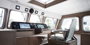 Aluminium motor yachts, motor yachts, passage maker, the hague, aluminium motor yacht, design, range, performance, Deep Water Yachts, Dutch Design, Dutch