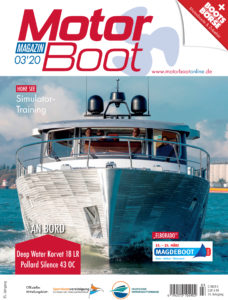 Motorboot