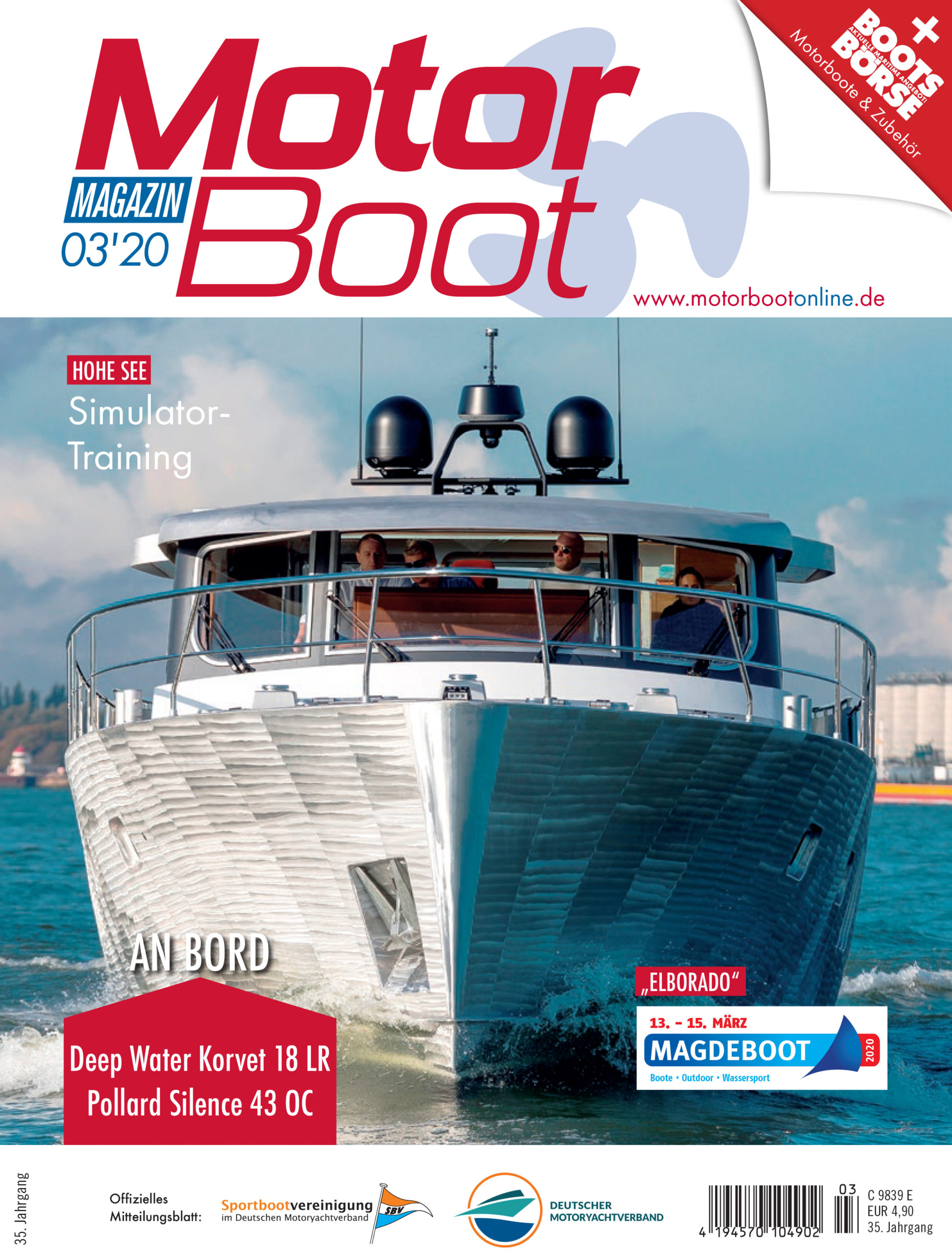 Motorboot