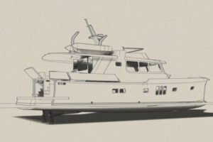 Korvet 19 B