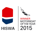 Winner Motorboat of the Year 2015 | HISWA 2015 - Motorboat Winner | Deep Water Yachts